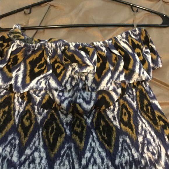 Tube top dress - Picture 2 of 3